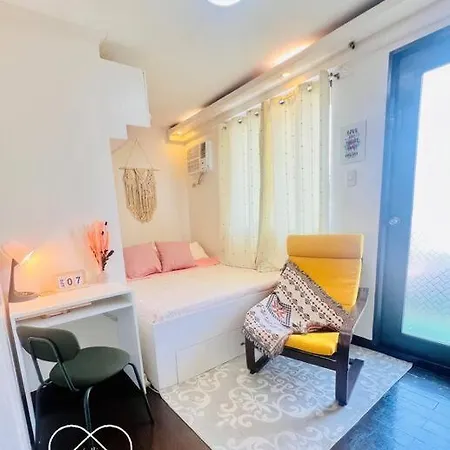 Casa Con Amor - 2 Bedroom Pastel Boho-Chic Haven