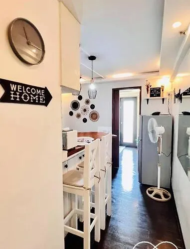 Apartment Casa Con Work-friendly & Ideal Long