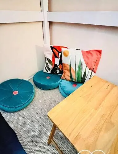 Apartment Casa Con Work-friendly & Ideal Long *
