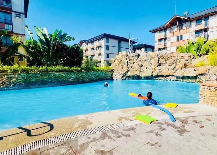 公寓 Casa Con Work-friendly & Ideal Long 马尼拉