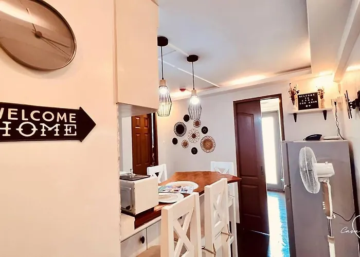 Casa Con Work-friendly & Ideal Long Manila