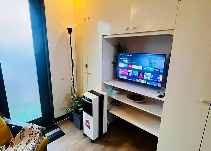 Casa Con Work-friendly & Ideal Long *