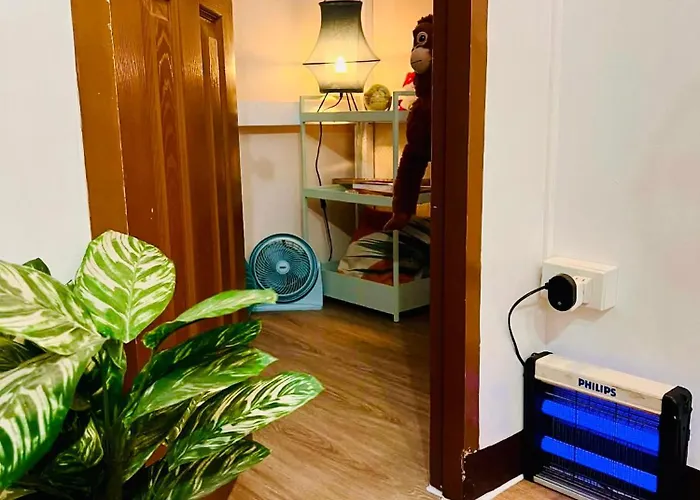 Casa Con Work-friendly & Ideal Long *